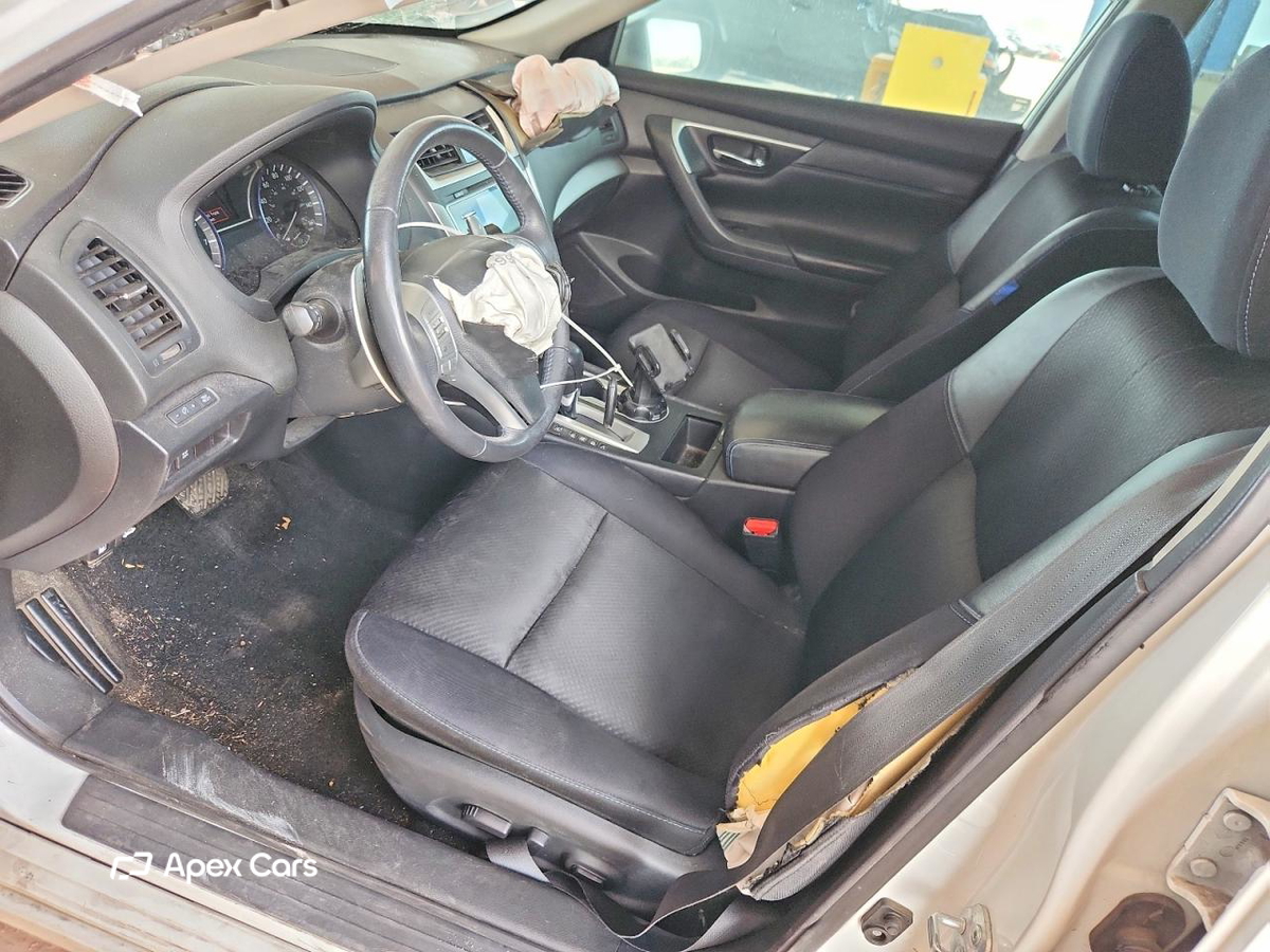 Nissan Altima 2017