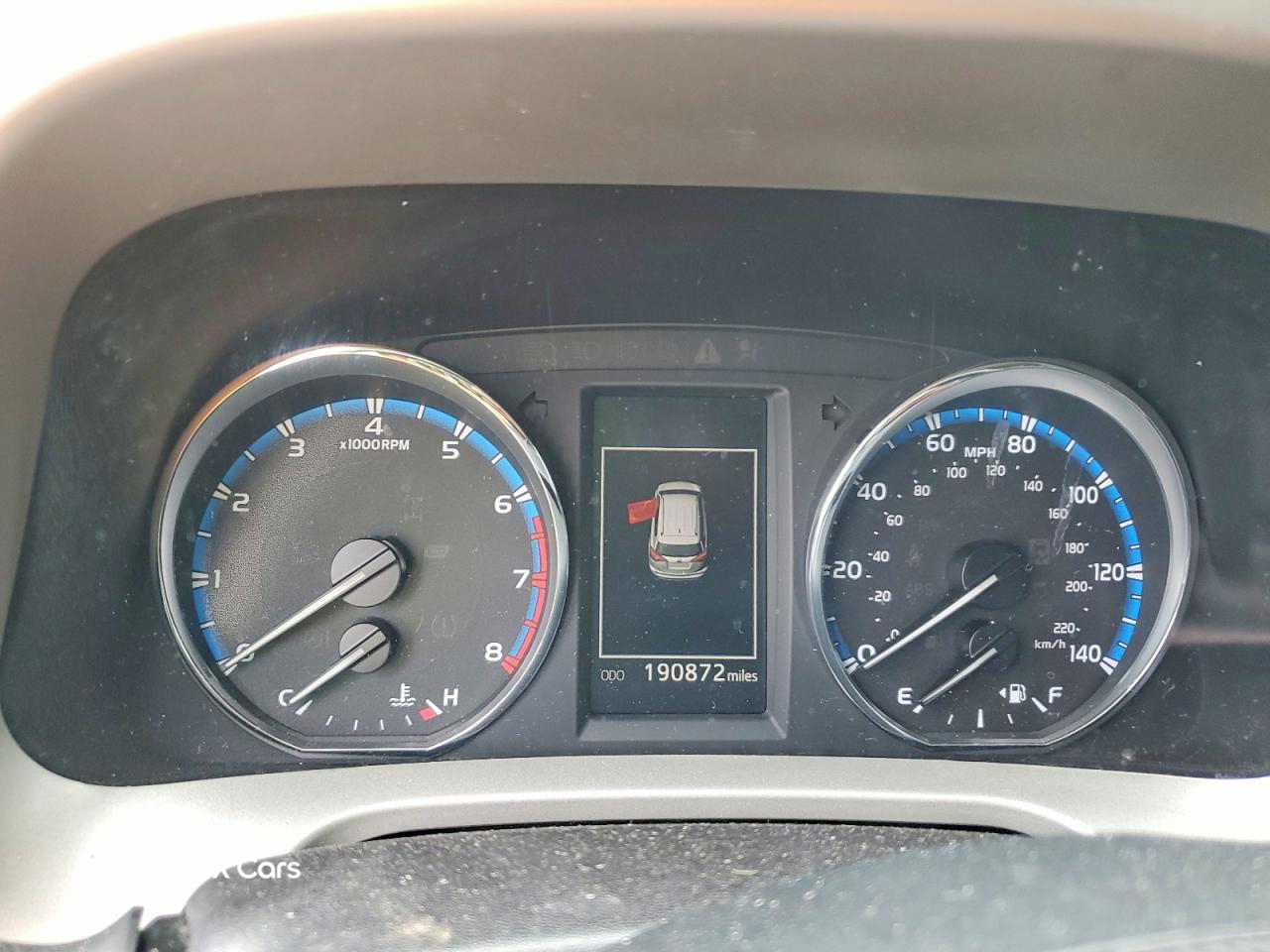 Toyota RAV 4 2017