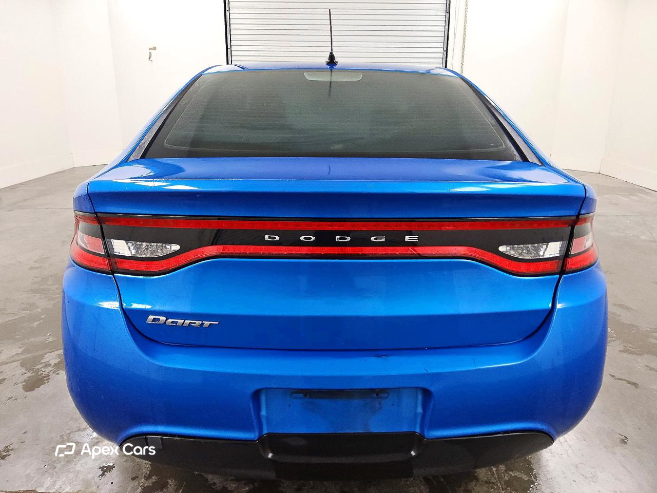 Dodge Dart 2016