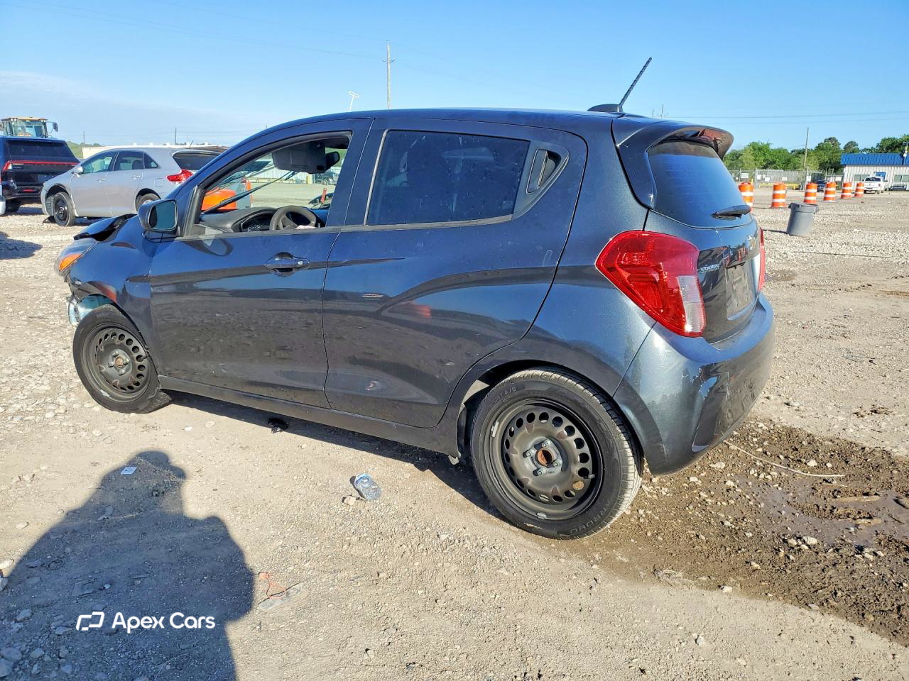 Chevrolet Spark 2018