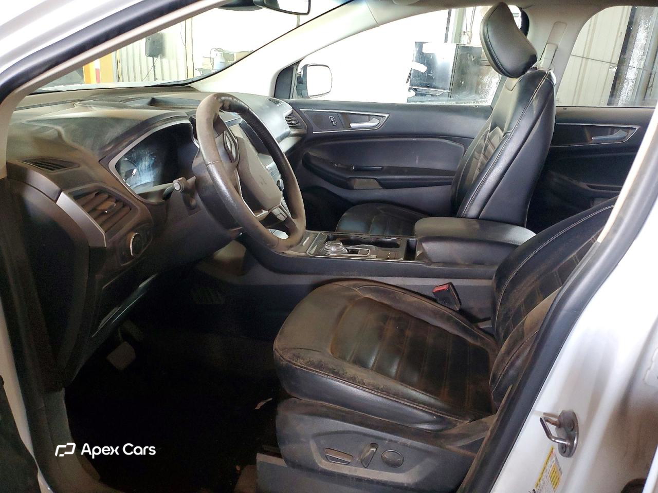 Ford Edge 2020