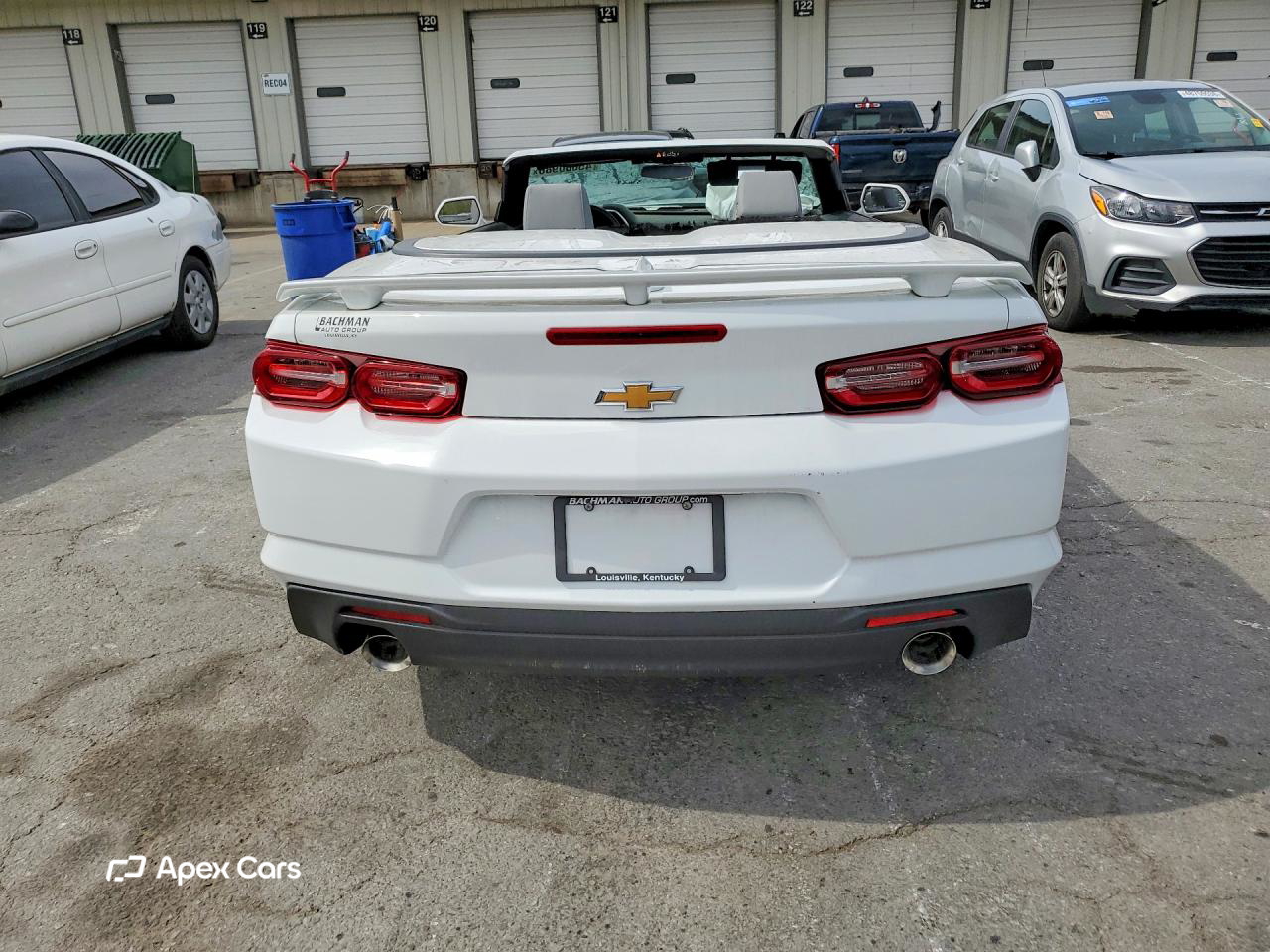 Chevrolet Camaro 2024