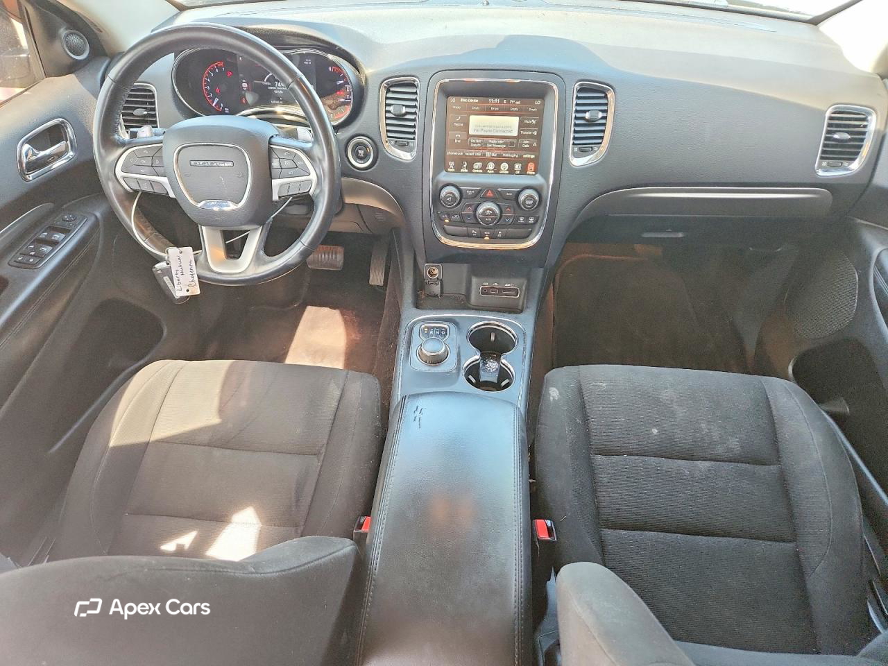 Dodge Durango 2014