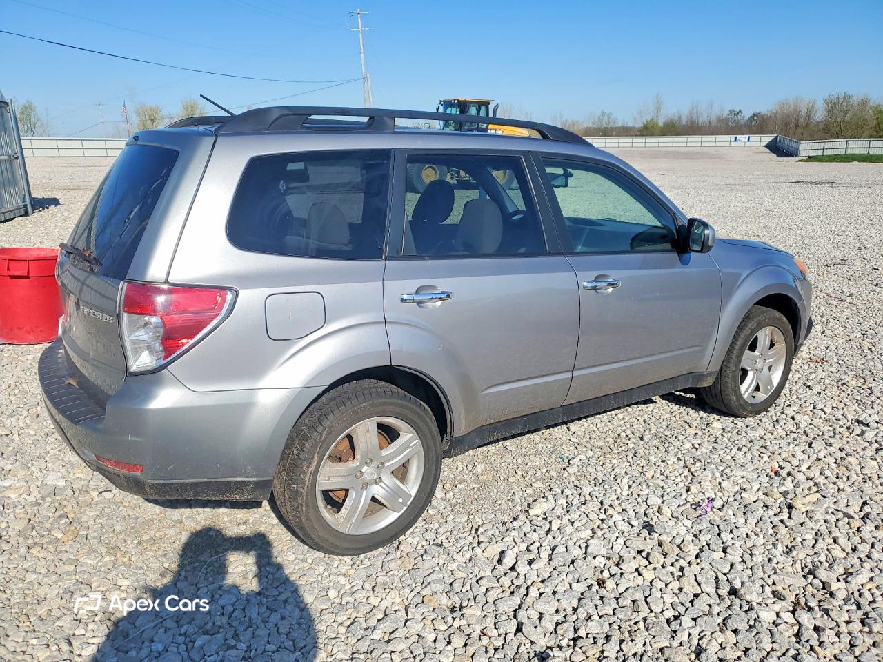 Subaru Forester 2010