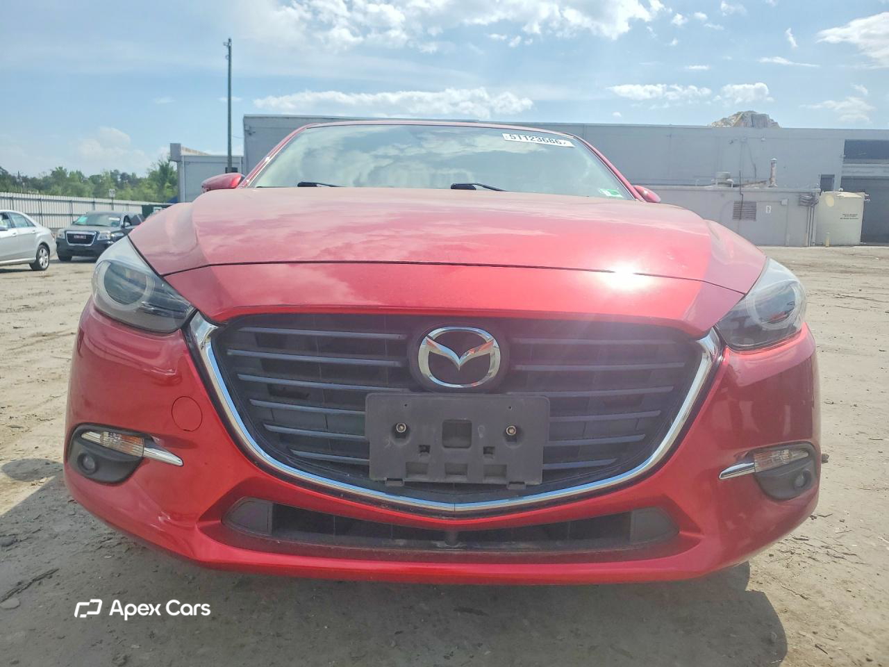 Mazda 3 2018