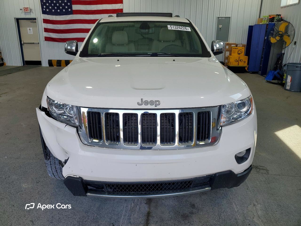 Jeep Cherokee 2012