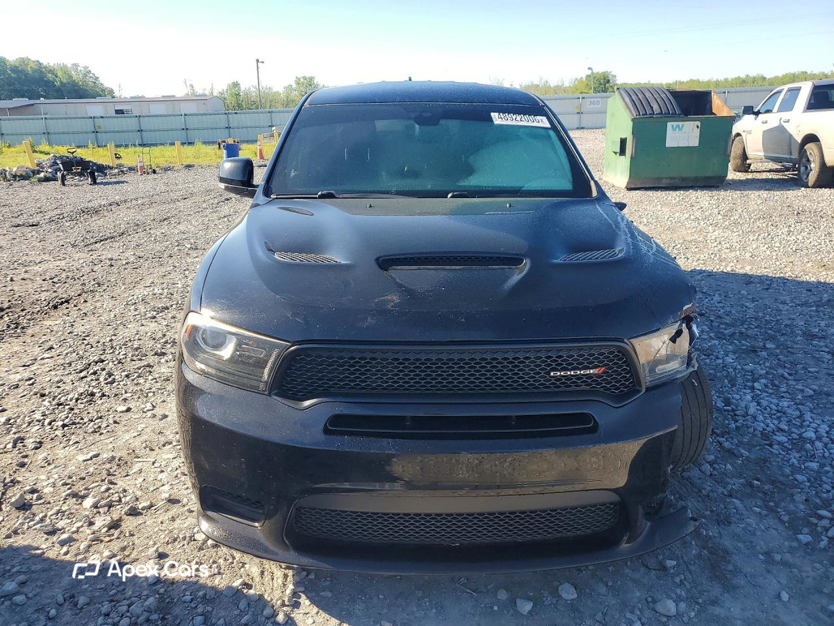 Dodge Durango 2018
