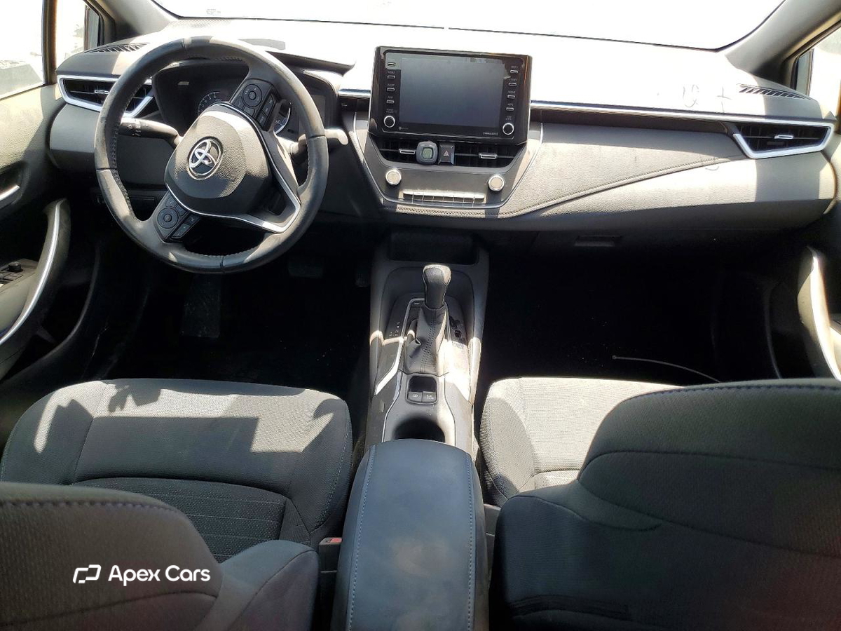 Toyota Corolla 2021