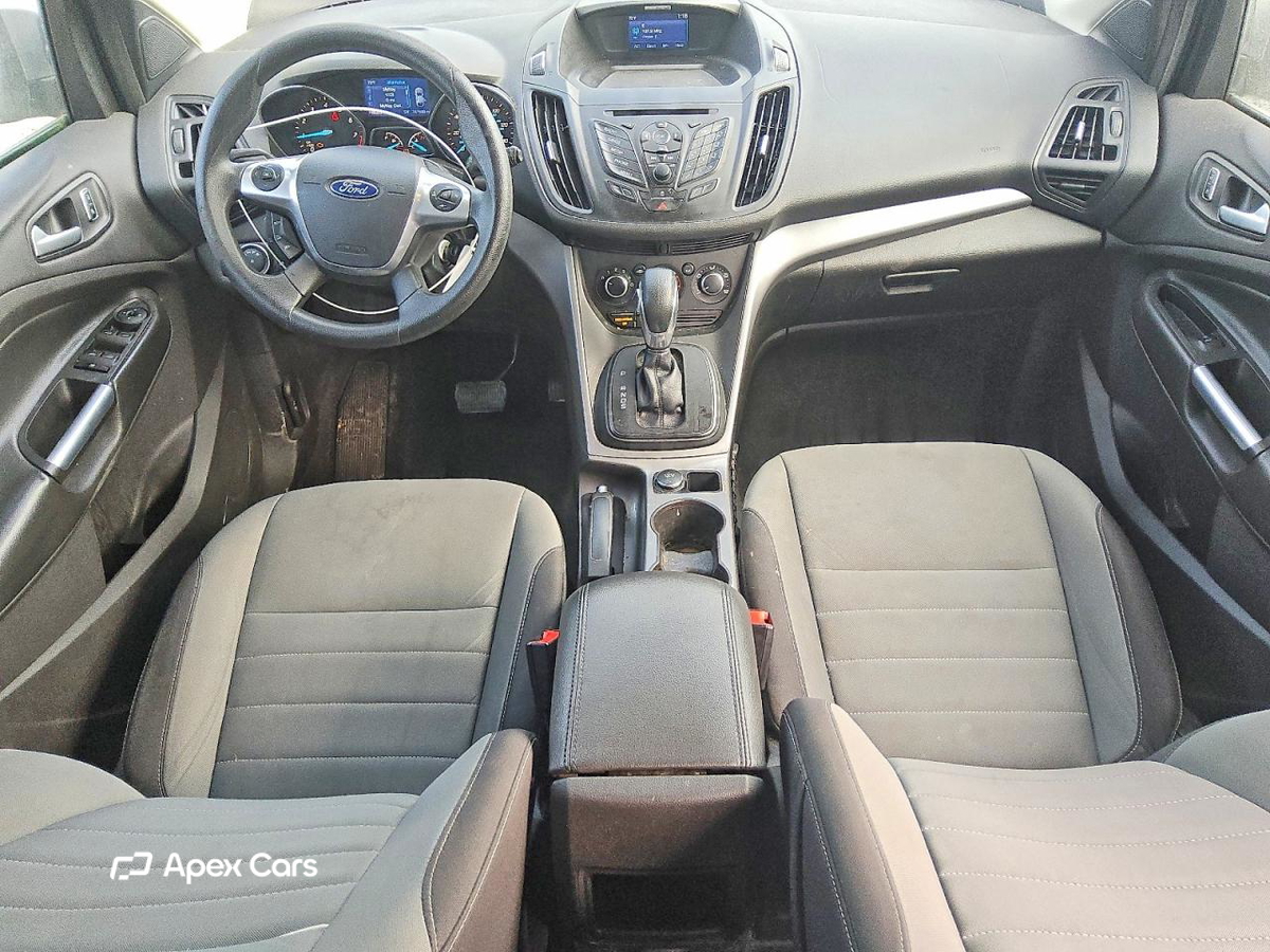 Ford Escape 2015