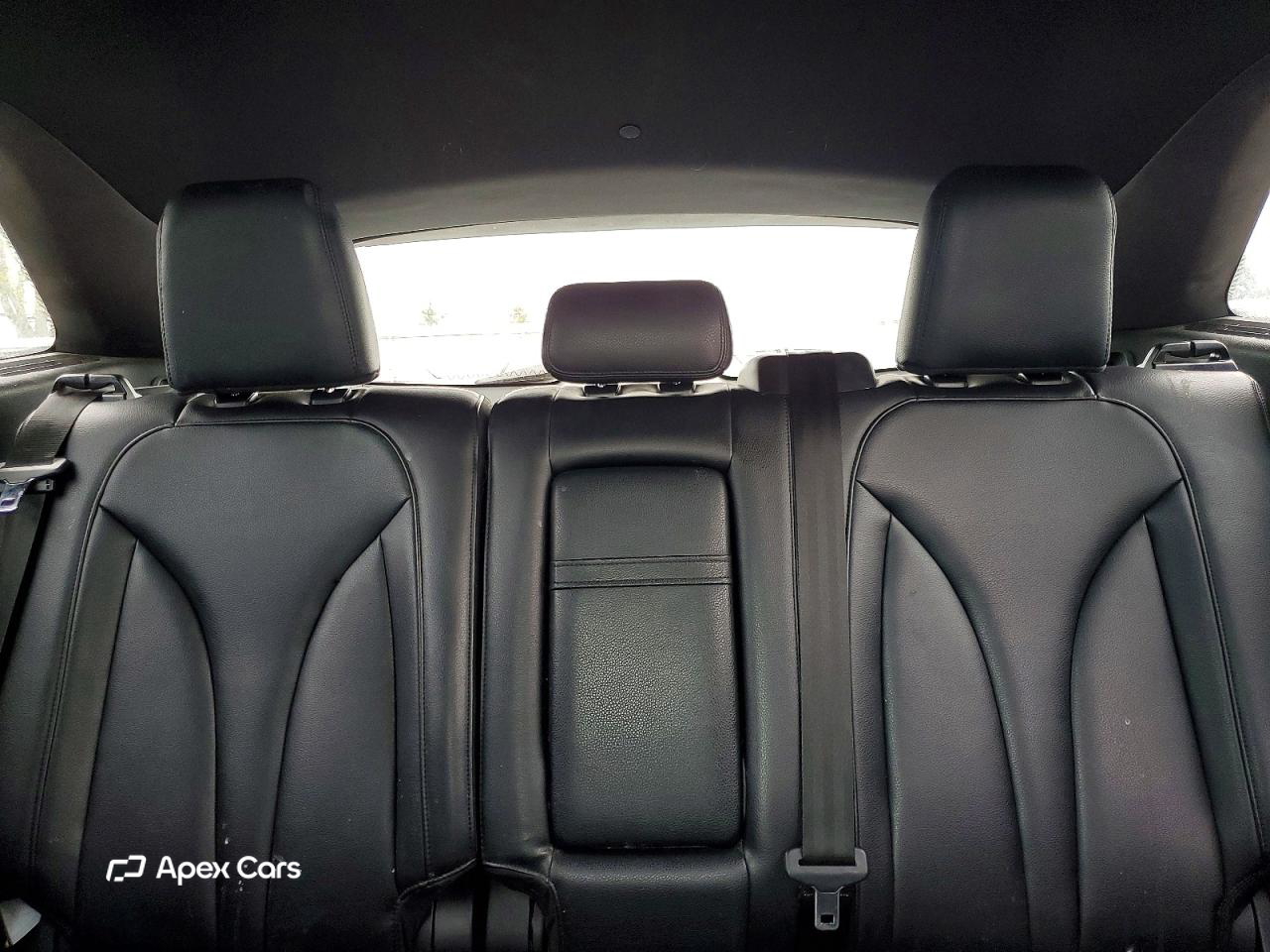 Lincoln MKC 2016
