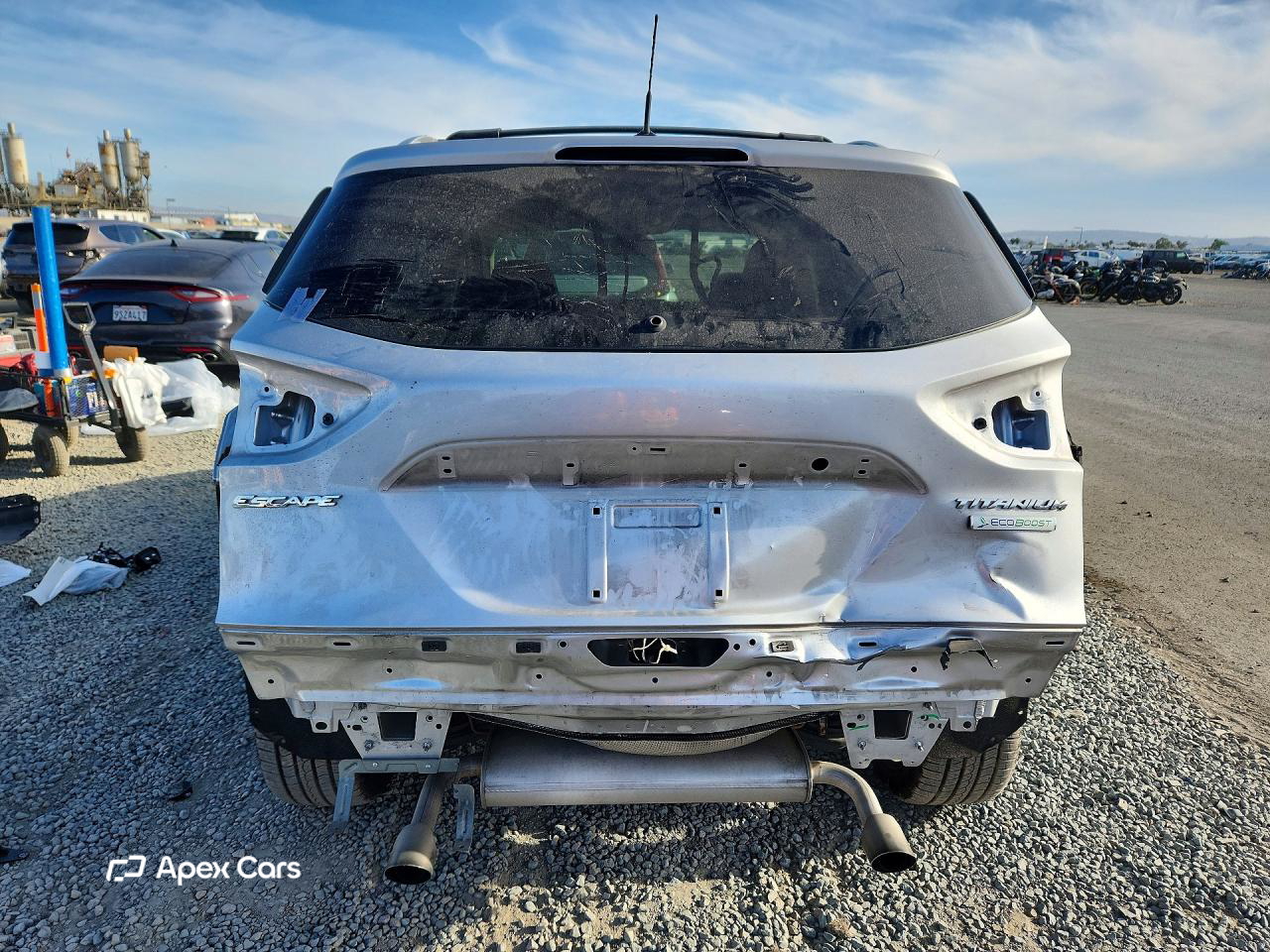 Ford Escape 2014
