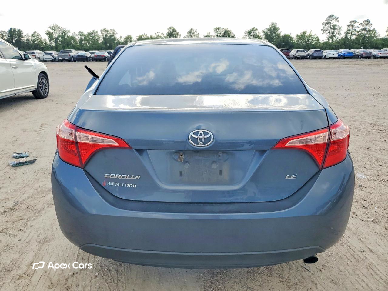 Toyota Corolla 2018