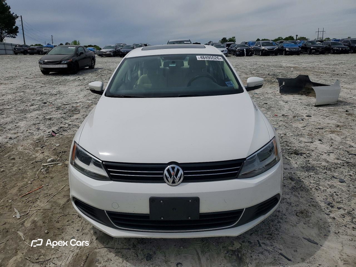 Volkswagen Jetta 2013