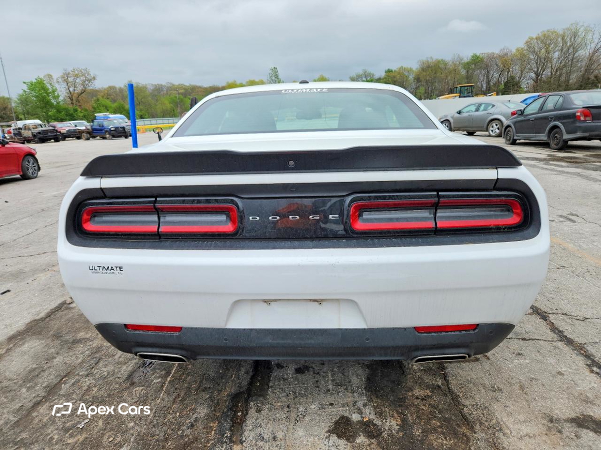Dodge Challenger 2023