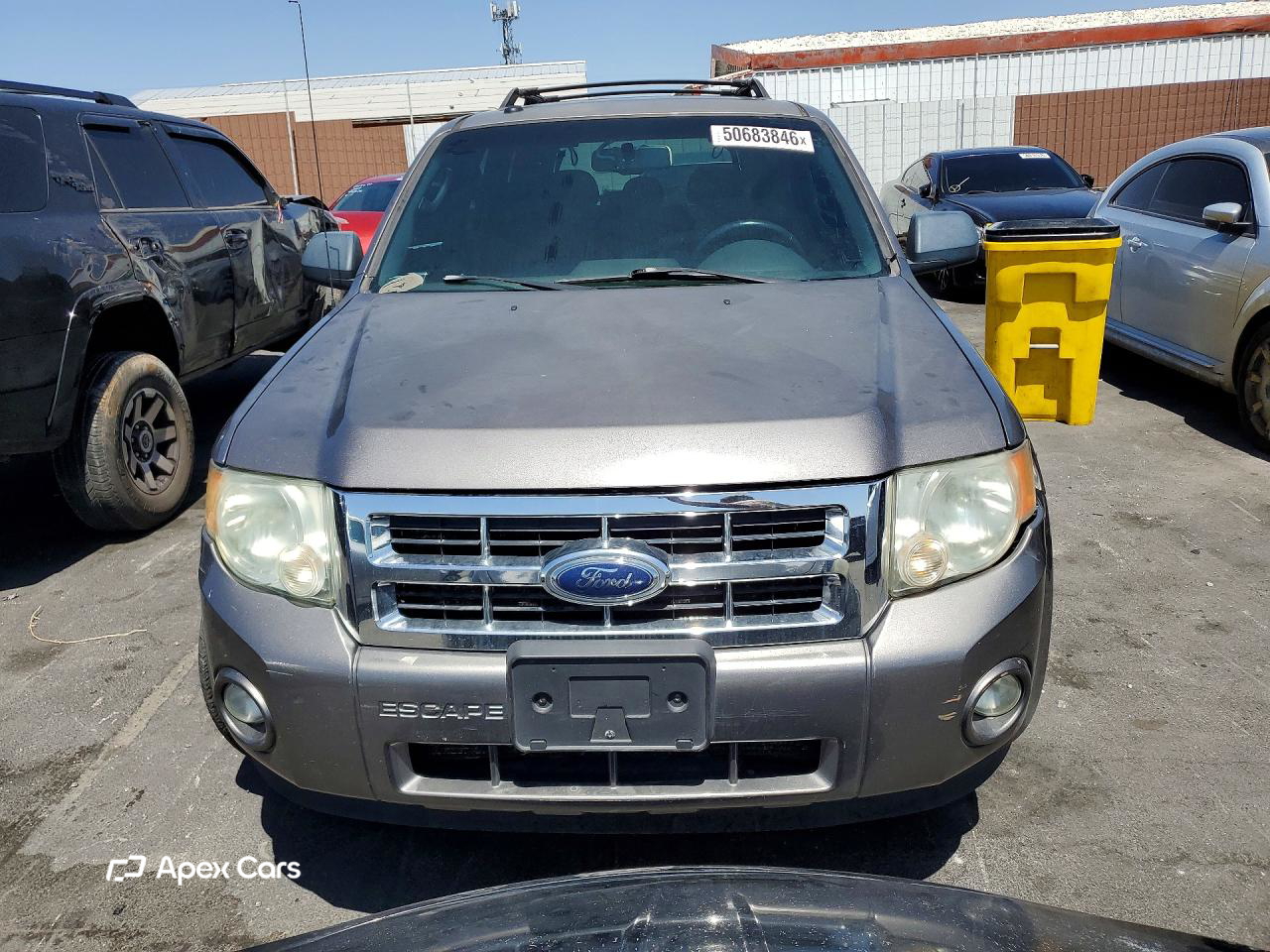 Ford Escape 2009