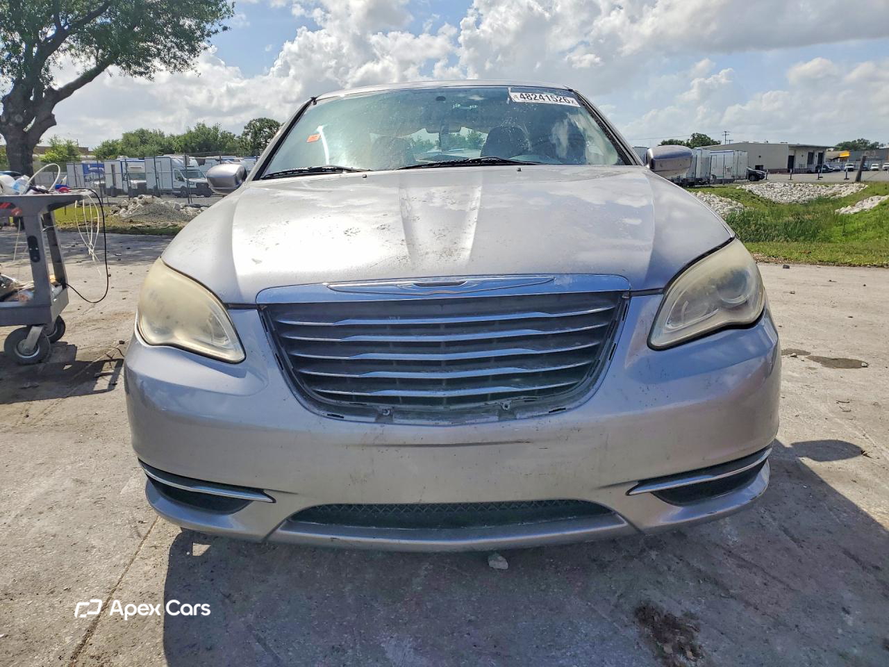 Chrysler 200 2013