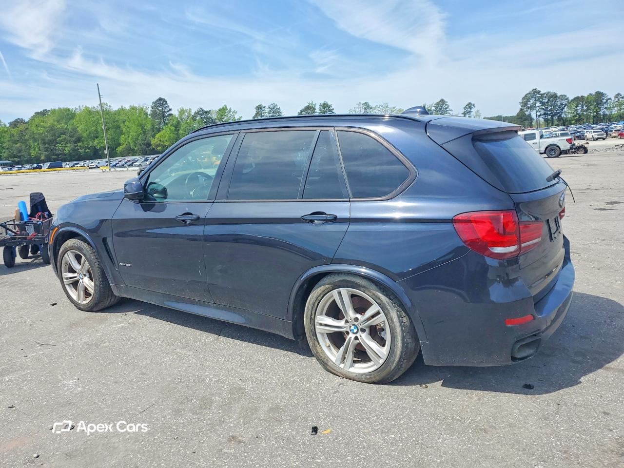 BMW X5 2016
