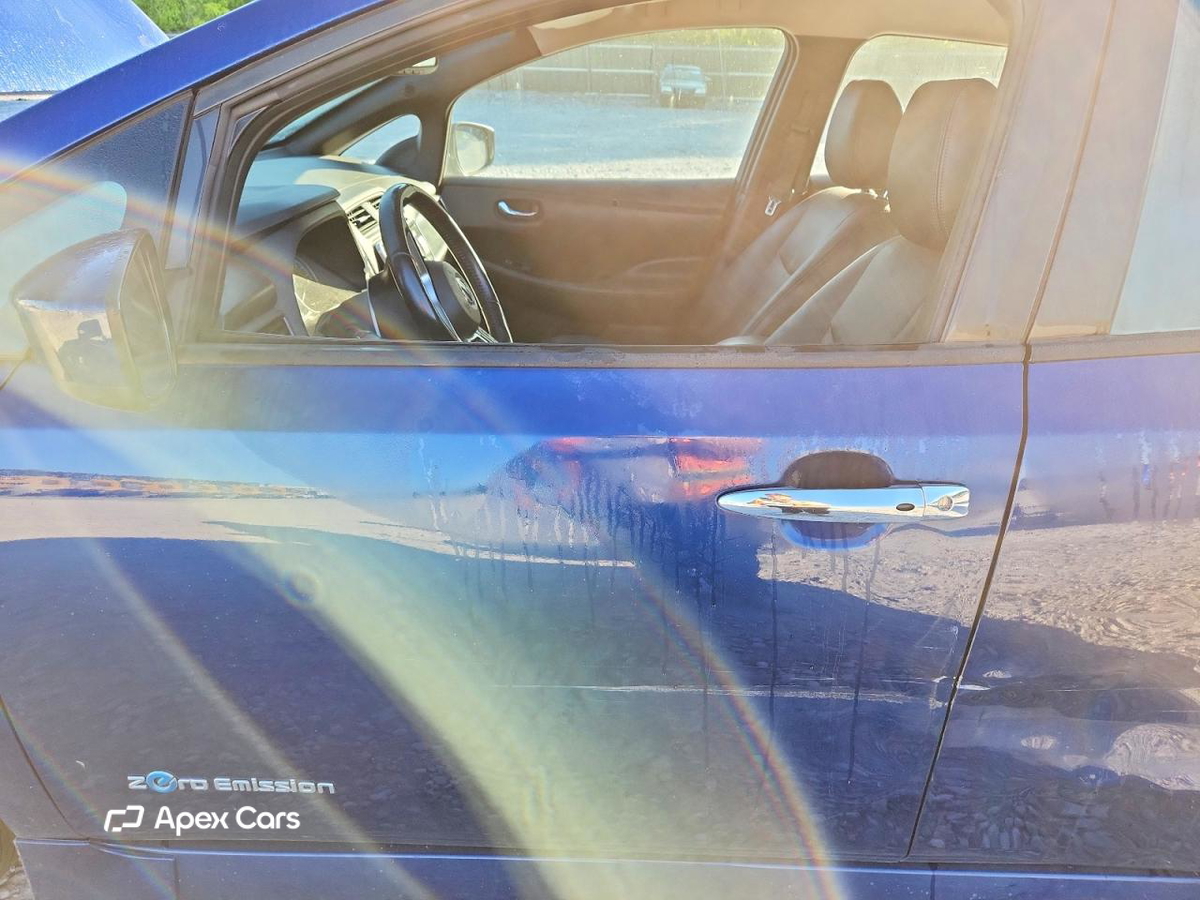 Nissan Leaf 2018