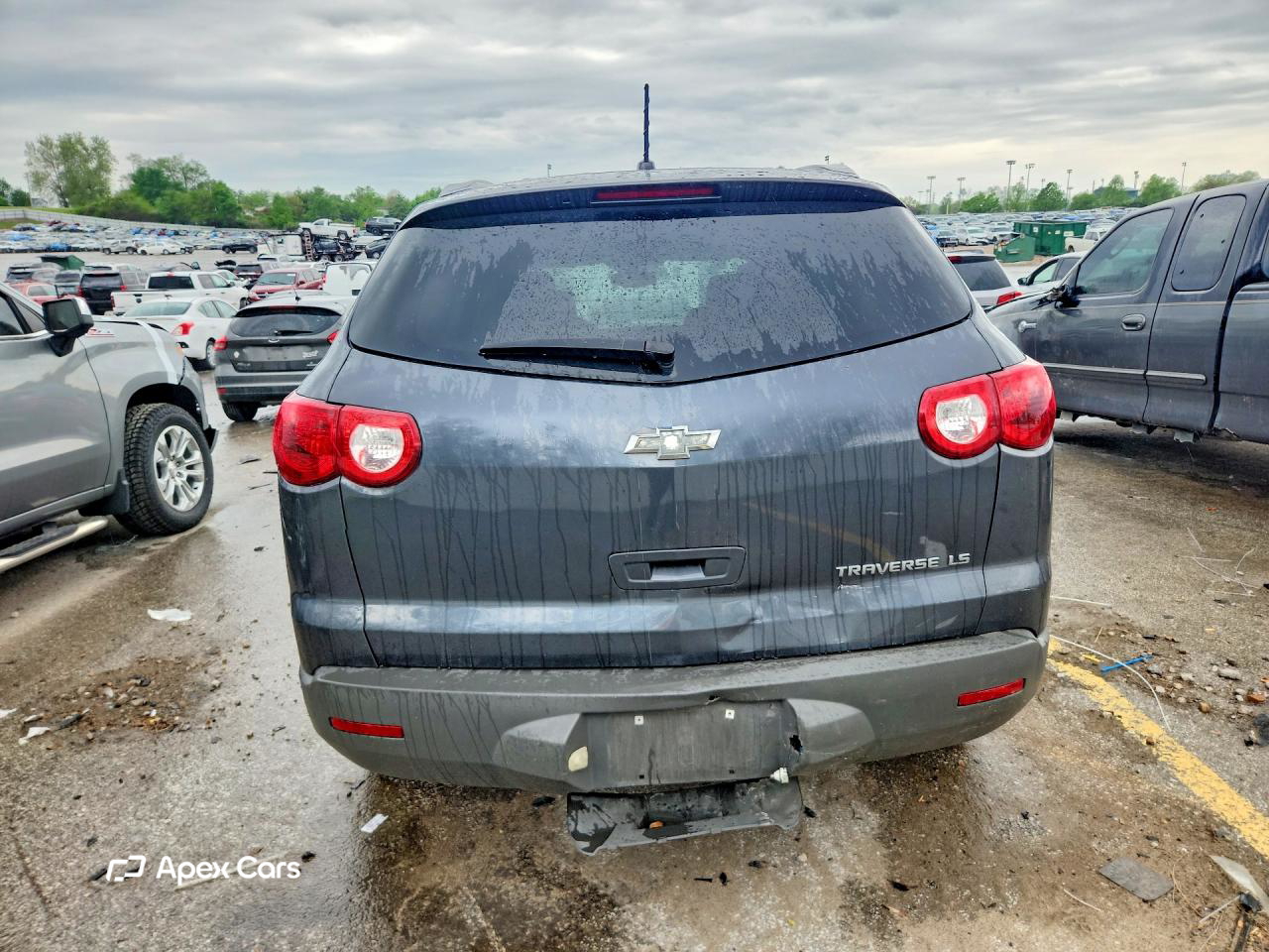Chevrolet Traverse 2012