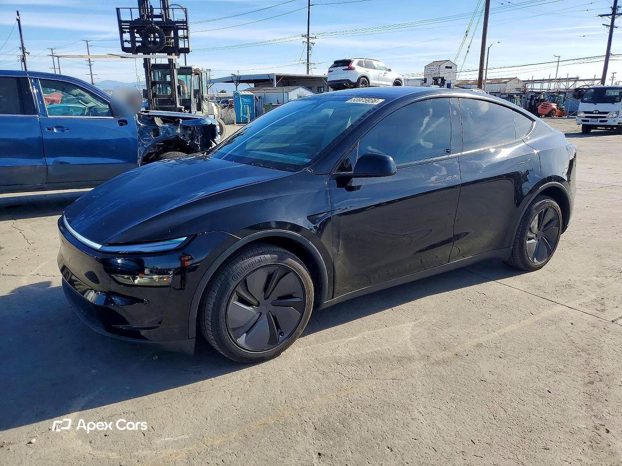 Tesla Model Y 2026