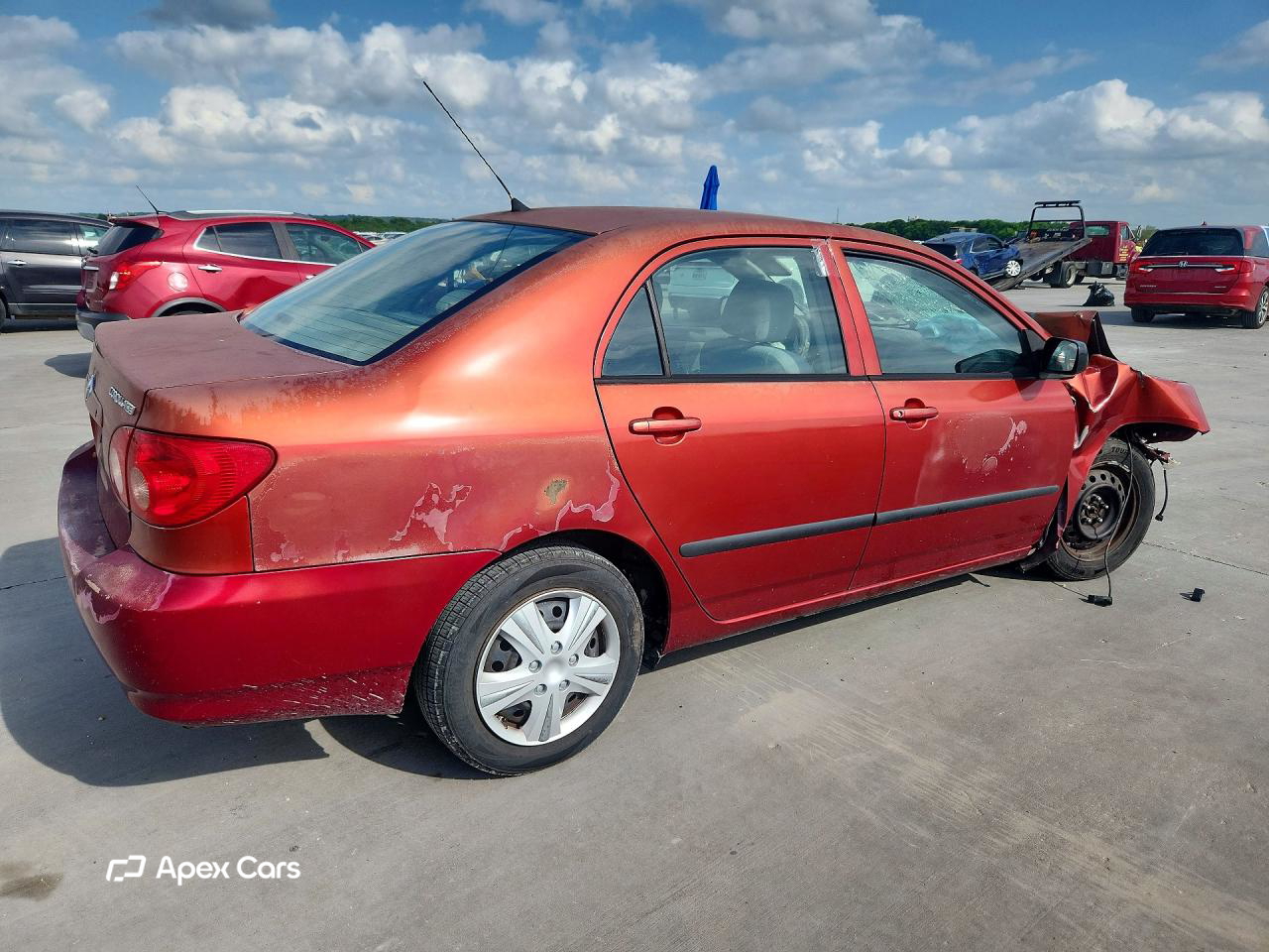 Toyota Corolla 2008