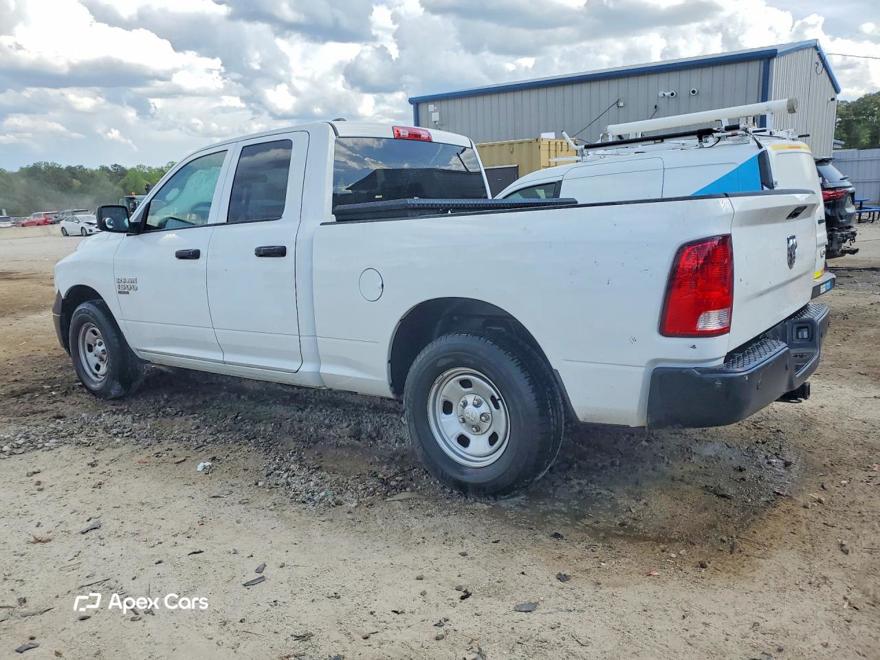 RAM 1500 2021