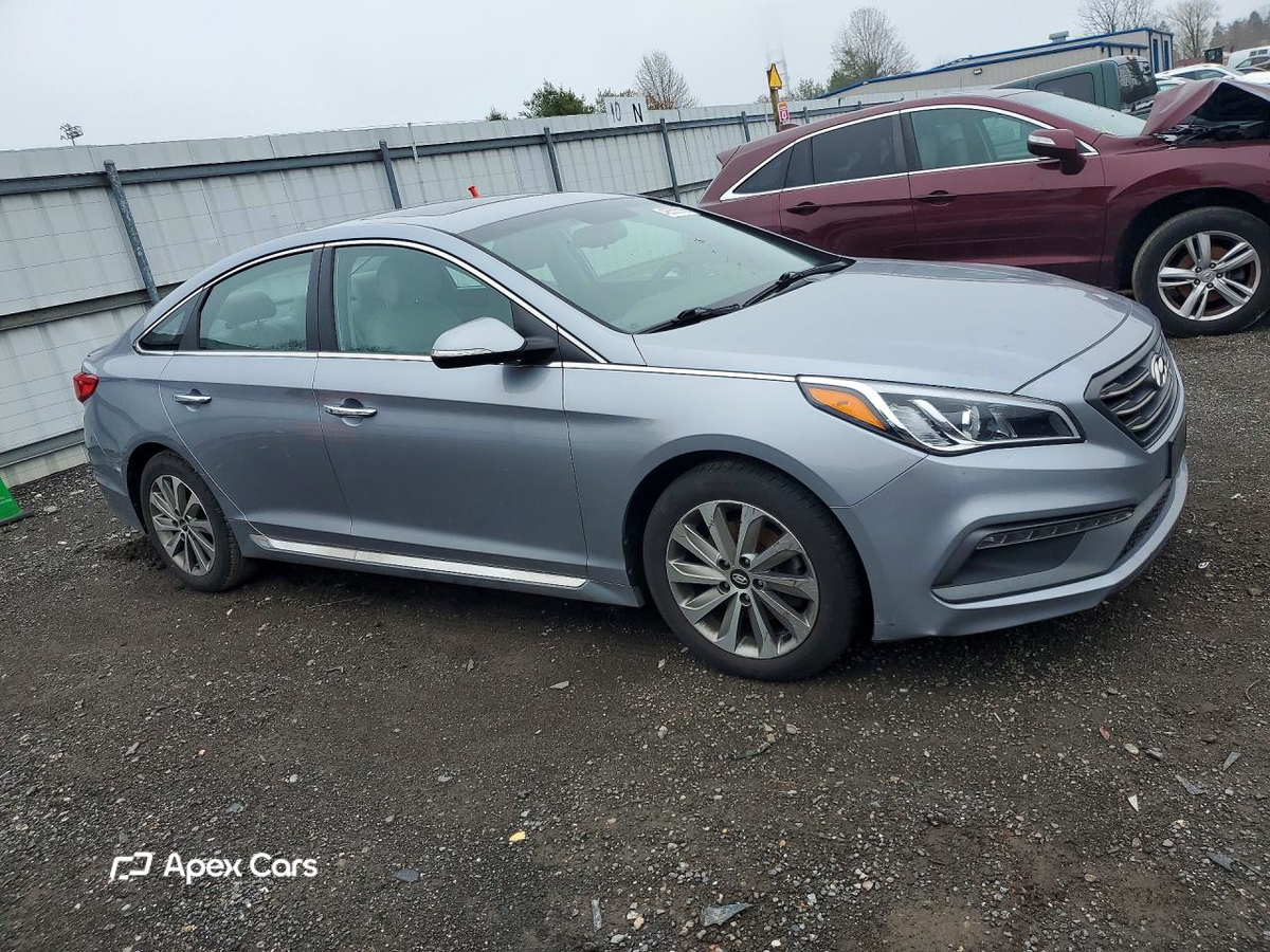 Hyundai Sonata 2017
