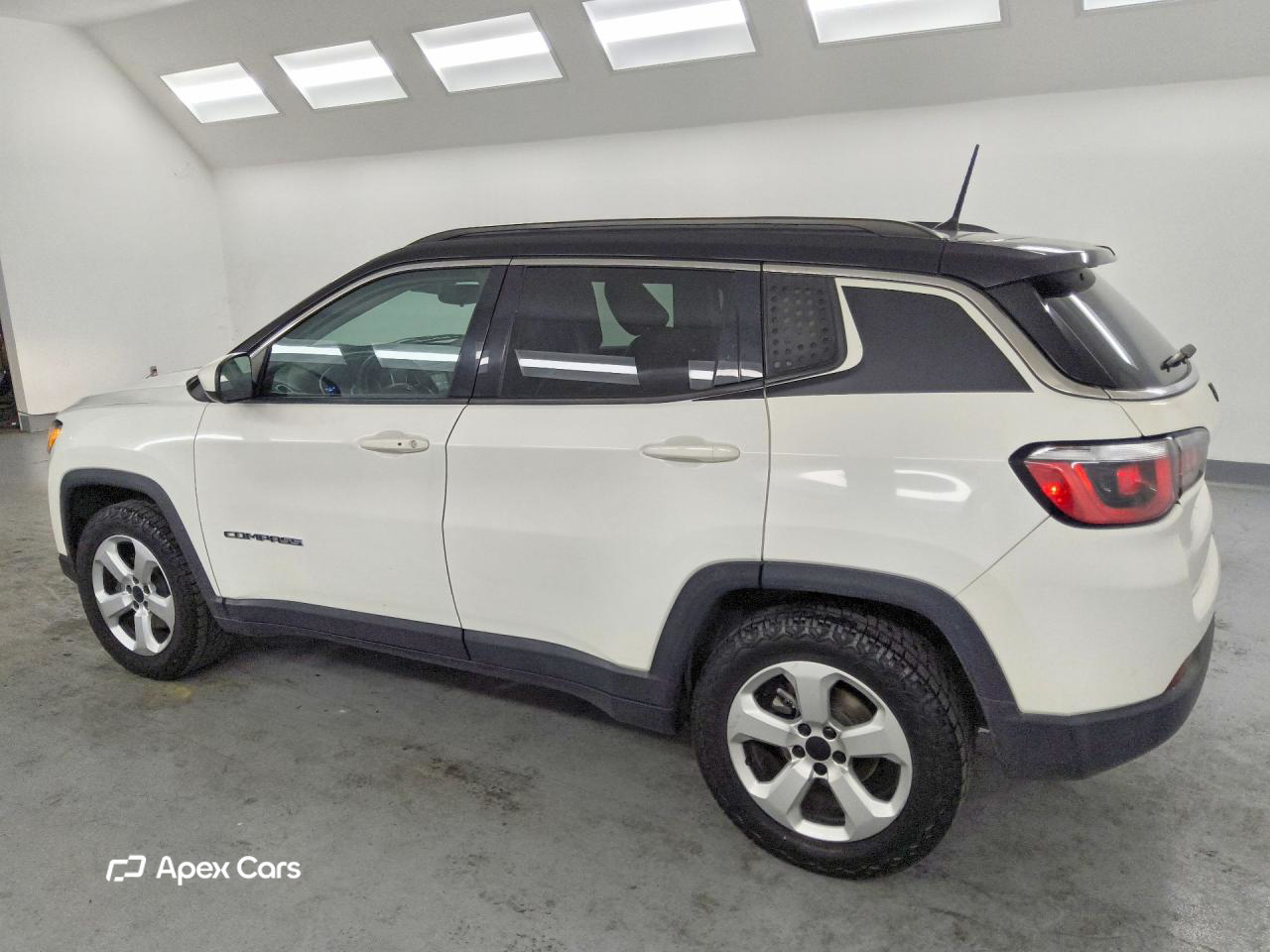 Jeep Compass 2018