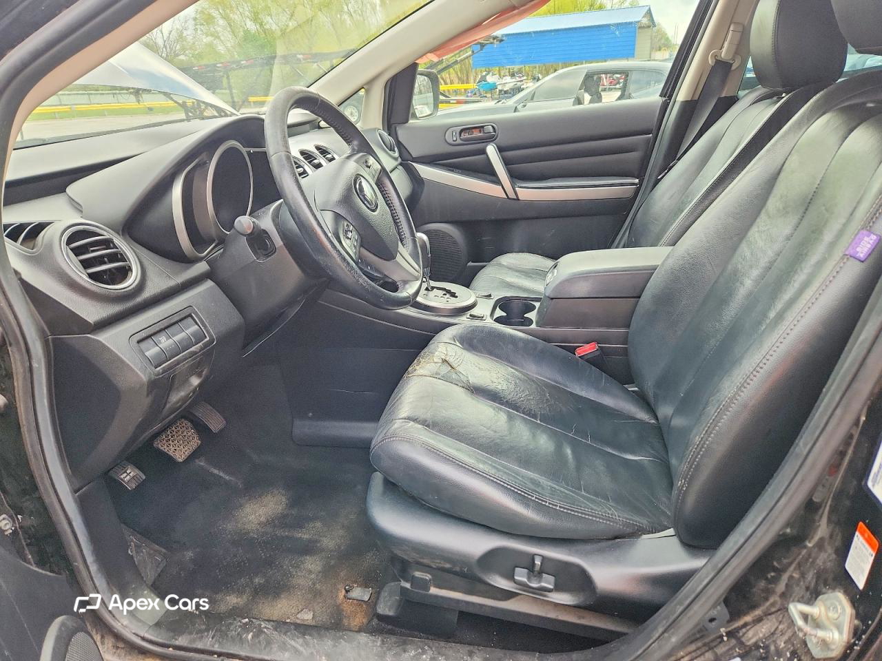Mazda CX-7 2010