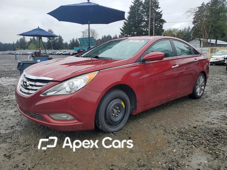 Hyundai Sonata 2012 - Image 1 of 12