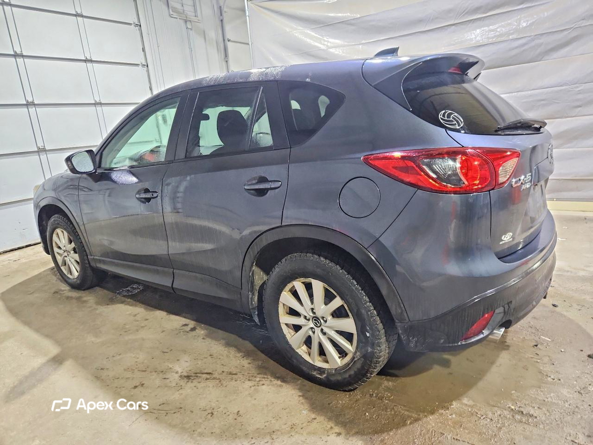Mazda CX-5 2013
