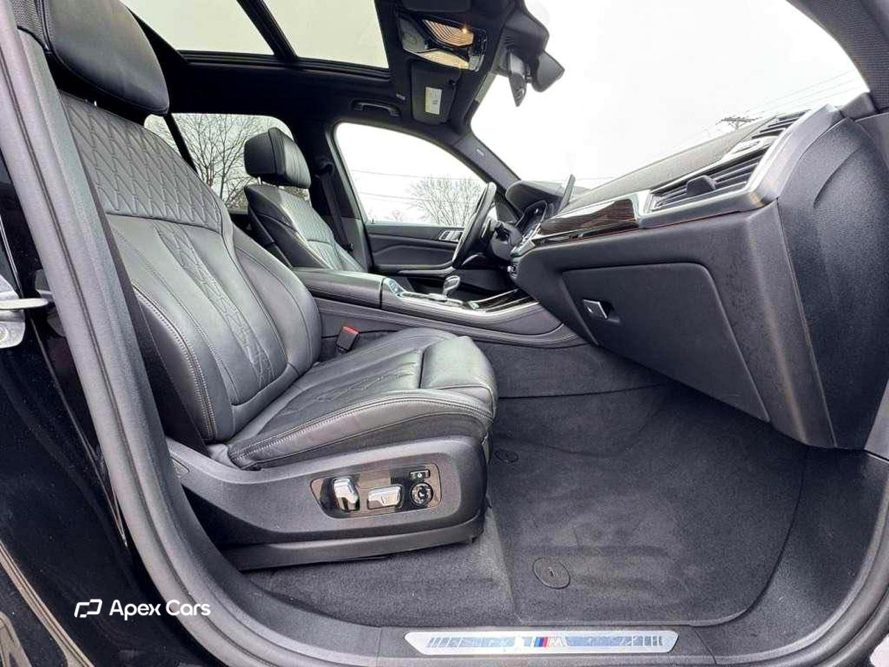 BMW Series 5 2018