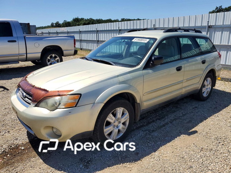 Subaru Legacy 2005 - Image 1 of 12