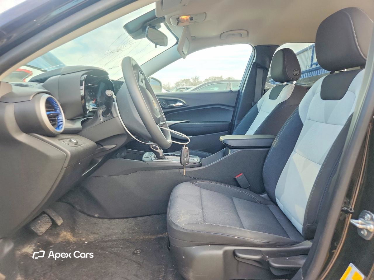 Chevrolet Trax 2025