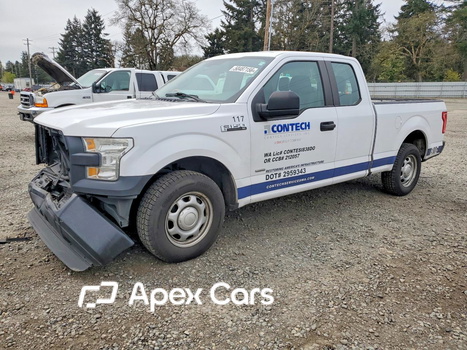 Ford F-150 2016 - Image 1 of 12