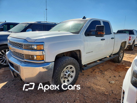 Chevrolet Silverado 2019 - Image 1 of 12
