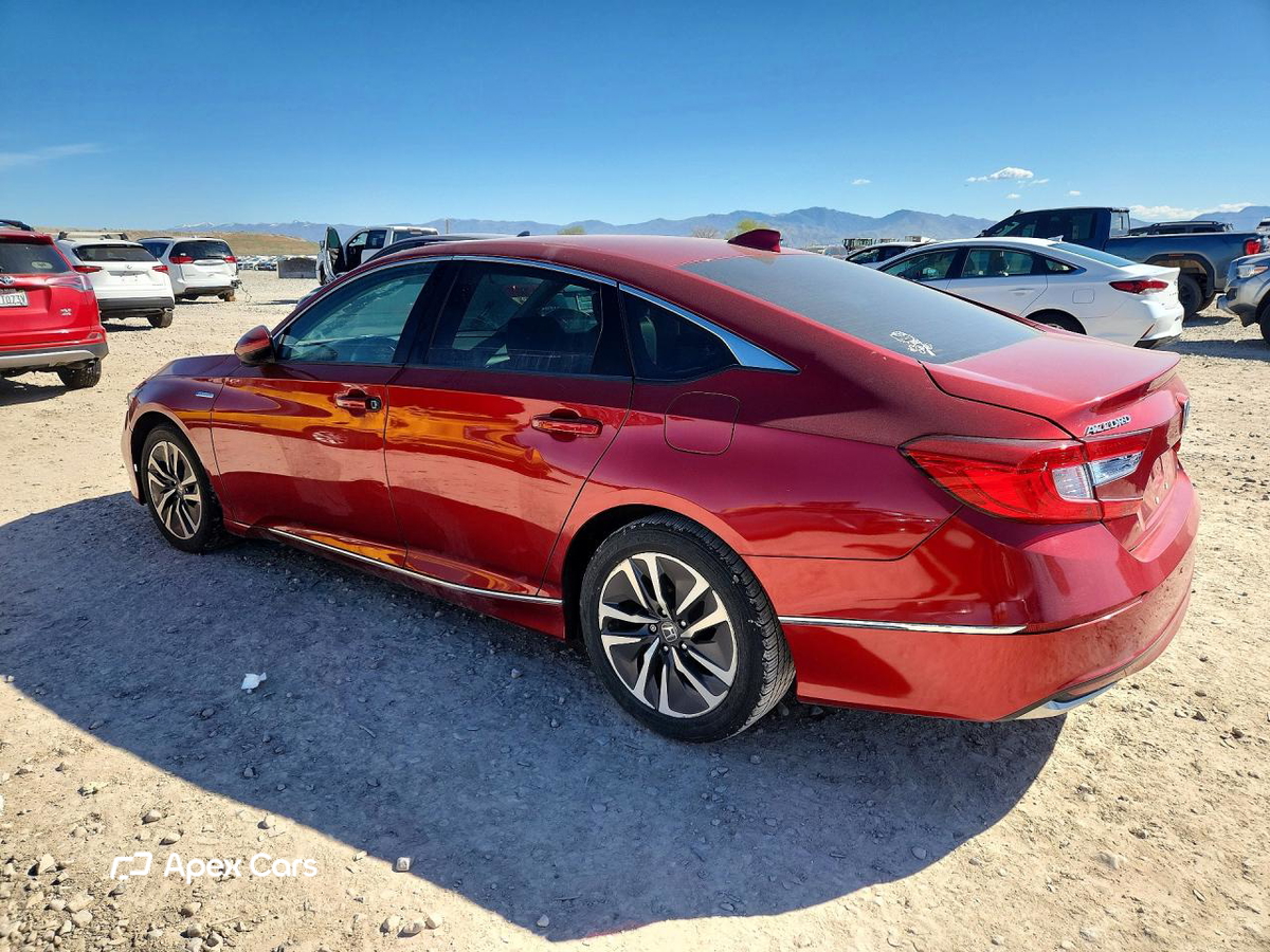 Honda Accord 2019