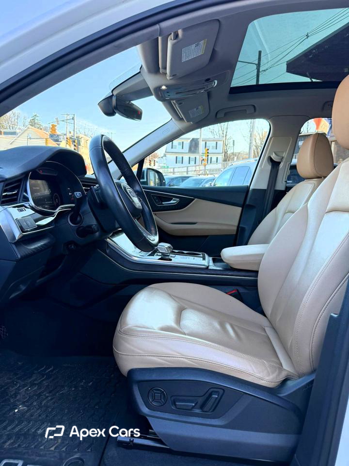 Audi Q7 2021
