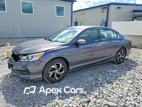 Honda Accord 2017 - Image 1 of 12