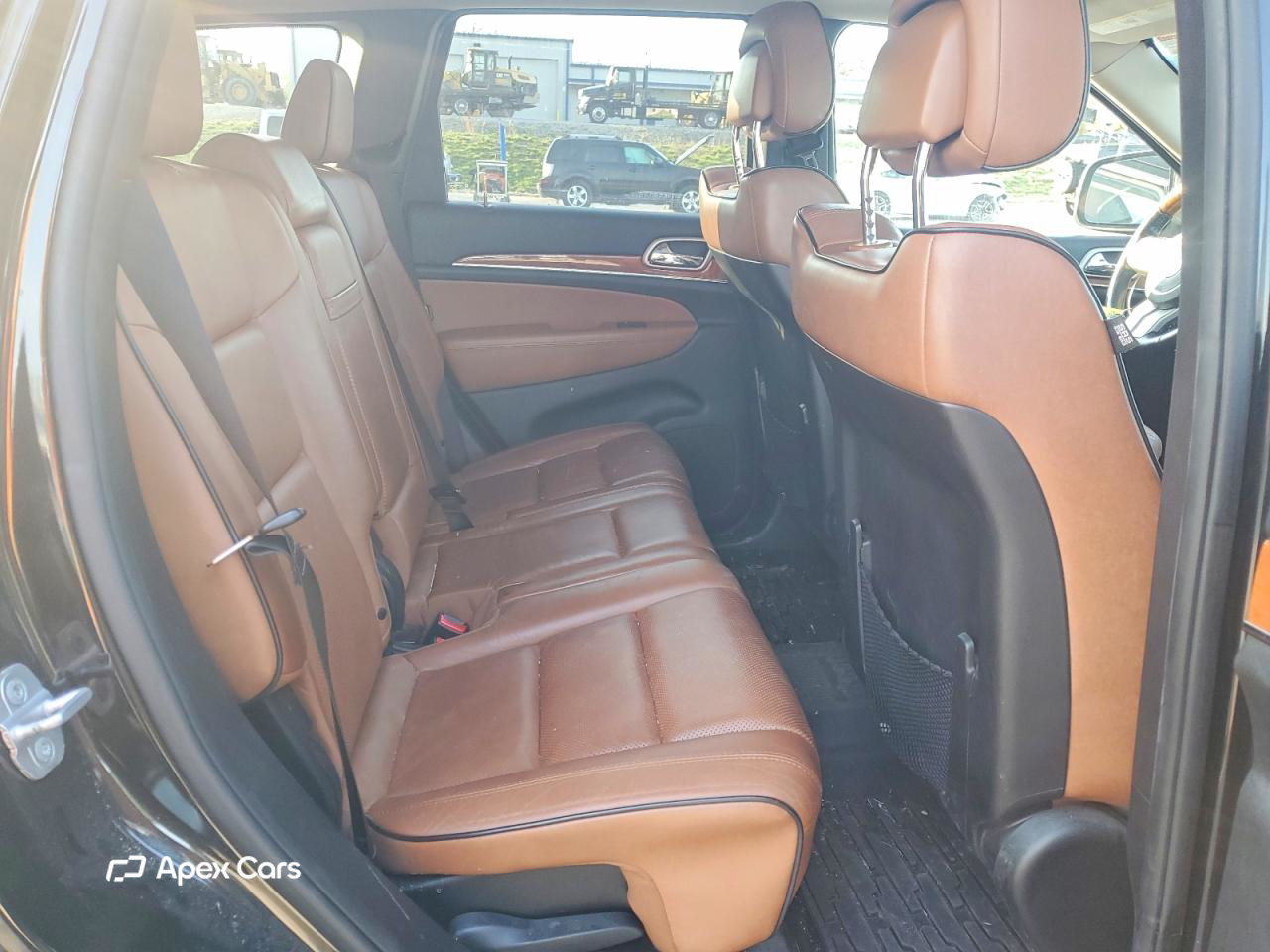 Jeep Cherokee 2012