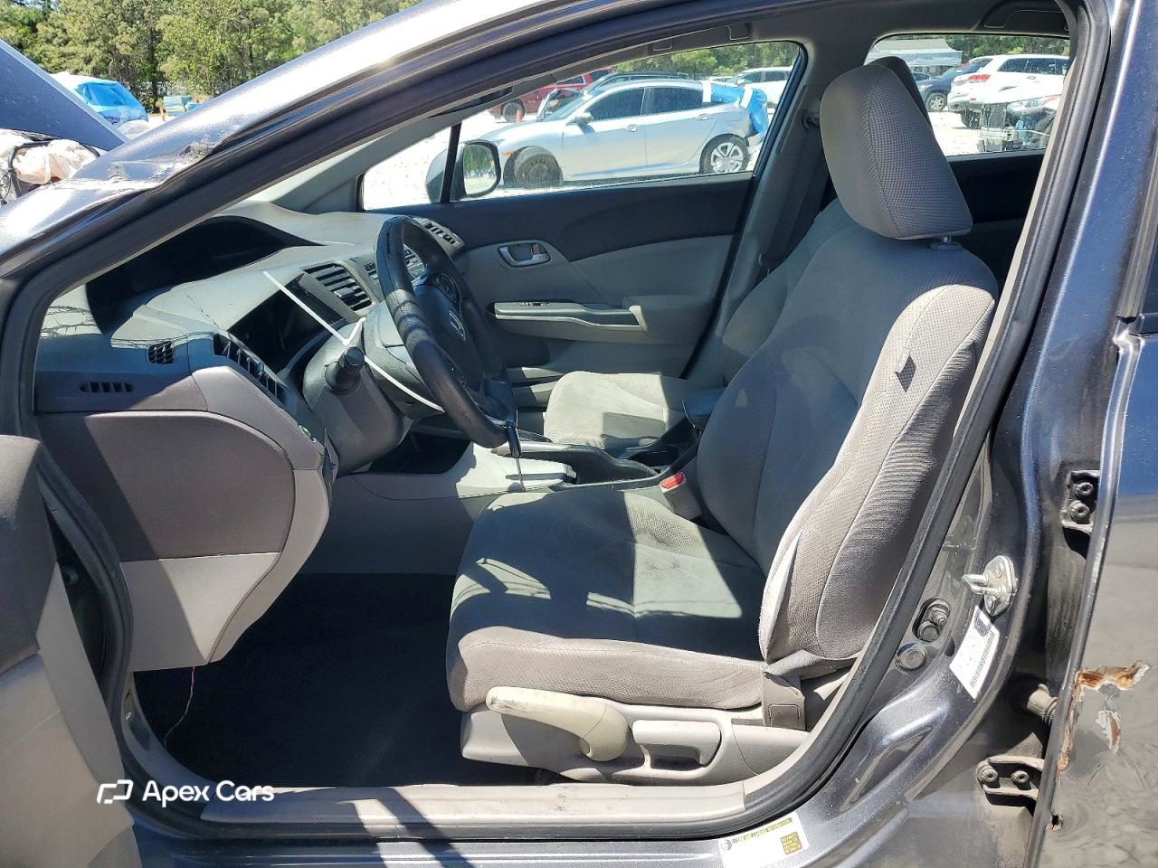 Honda Civic 2012