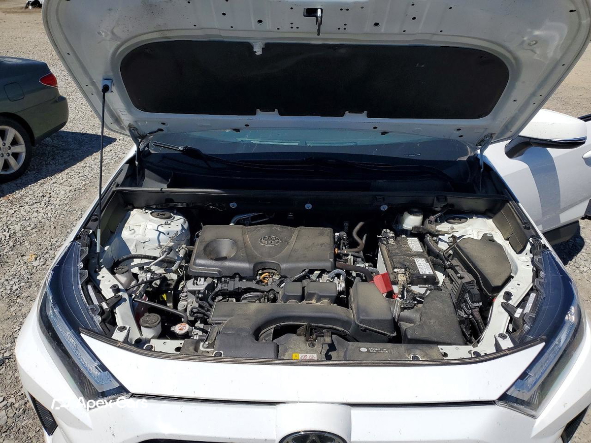 Toyota RAV 4 2022