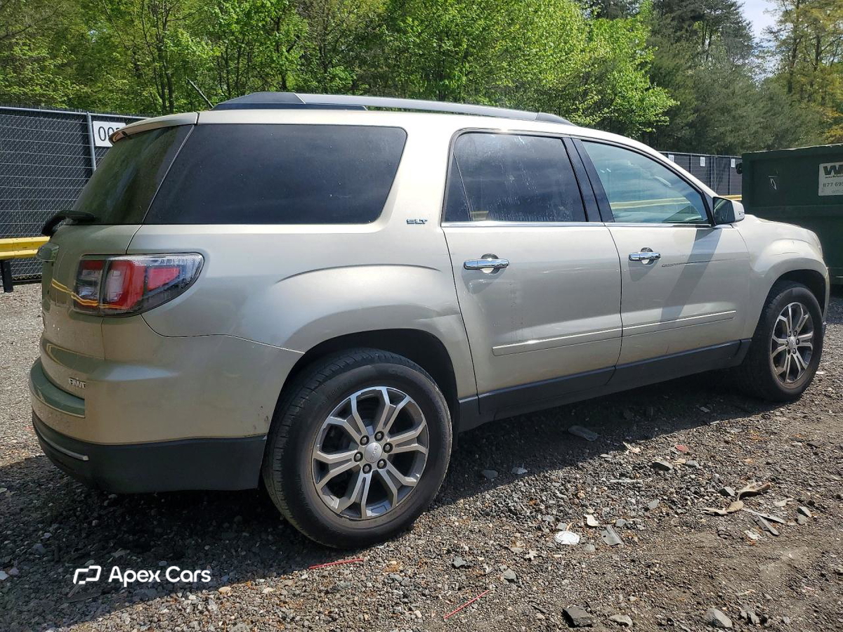 GMC Acadia 2014