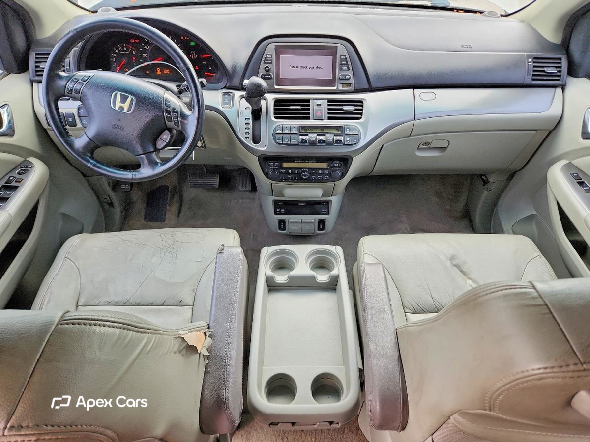 Honda Odyssey 2007