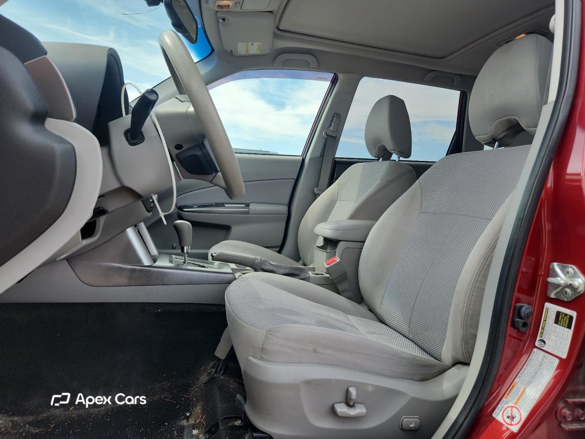 Subaru Forester 2012