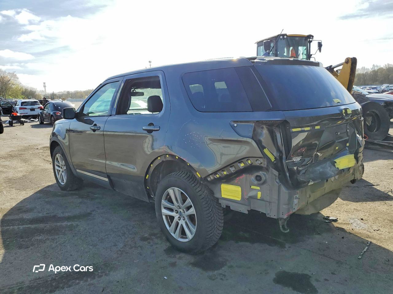 Ford Explorer 2019