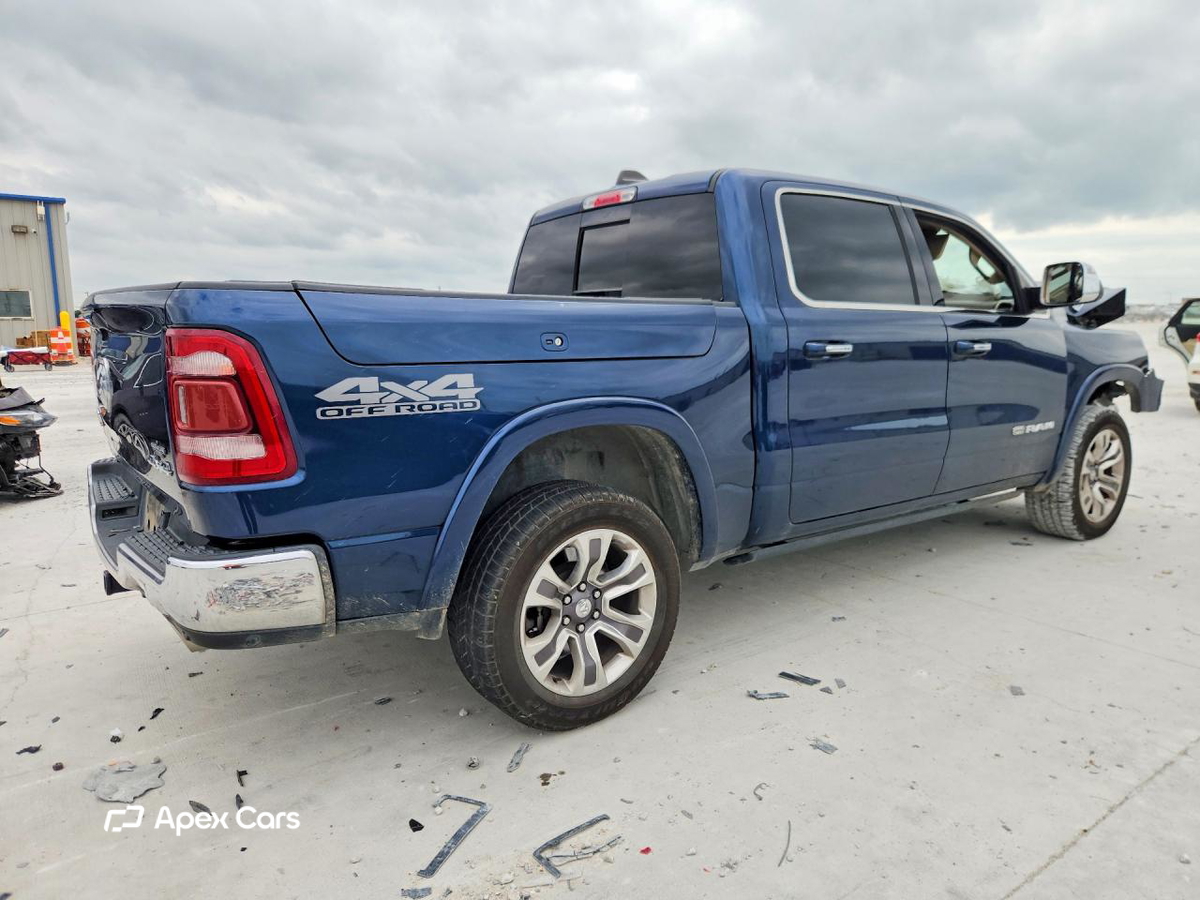 RAM 1500 2019