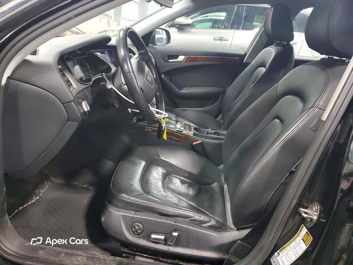 Audi A4 2014