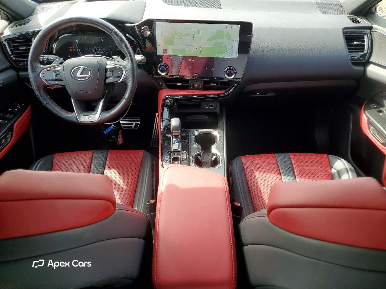 Lexus NX 2022