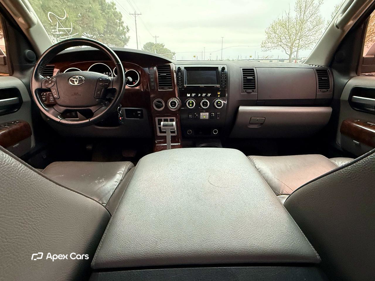 Toyota Sequoia 2008